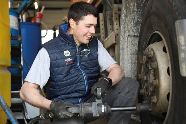 AAG France compte environ 320 points de service, répartis entre 120 G-Truck, une centaine de MP-Truck et une centaine de Top Truck. ©Alliance Automotive