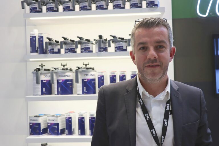 Ixell lance Equinox, sa marque de peinture bis