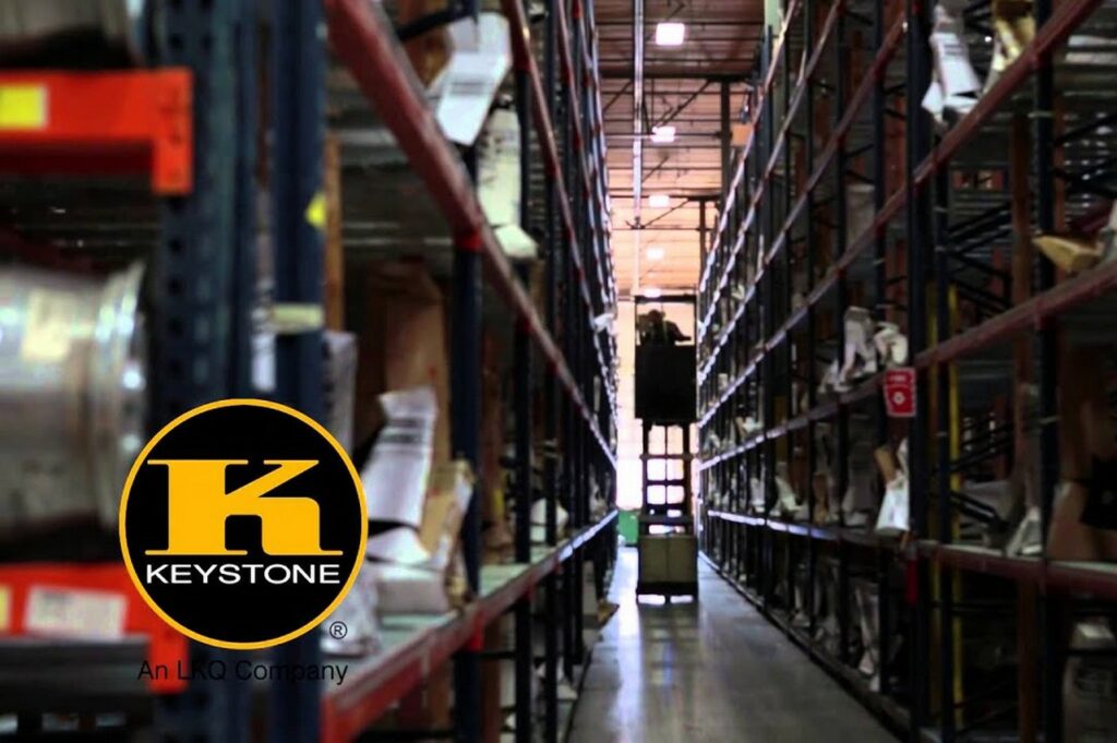 LKQ envisage la vente de Keystone pour accélérer son recentrage