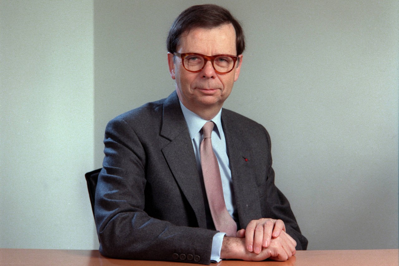 Louis Schweitzer, PDG de Renault de 1992 à 2005, restera comme l’artisan de la modernisation du constructeur, à l’origine notamment de l’alliance avec Nissan et du rachat de Dacia. ©Renault