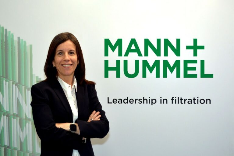 Mann+Hummel nomme Norma Torres à la tête de l’Europe de l’Ouest