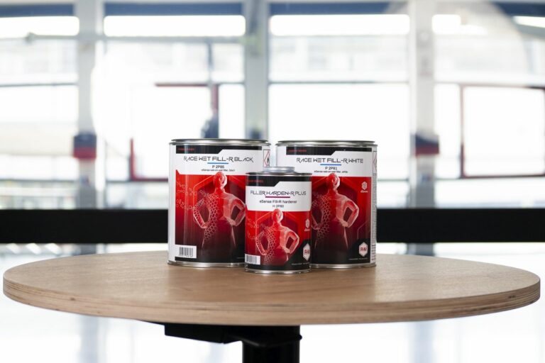 R-M lance un apprêt mouillé sur mouillé entièrement biosourcé