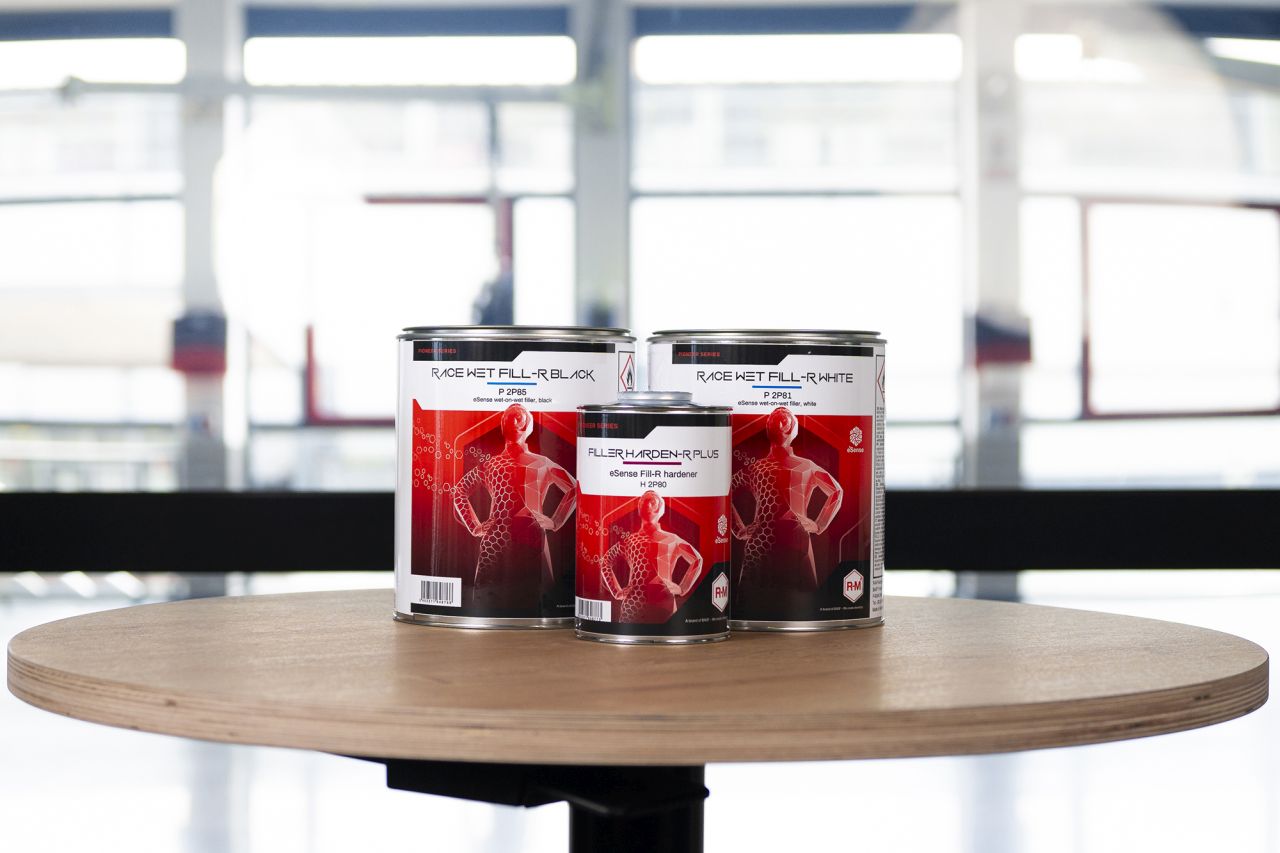 R-M apprêt écoconçu