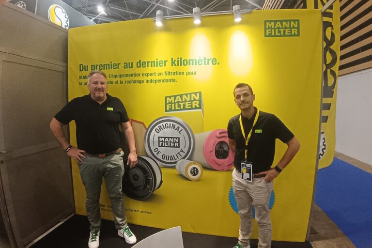 Filtration : Mann+Hummel mise sur la proximité pour rester leader