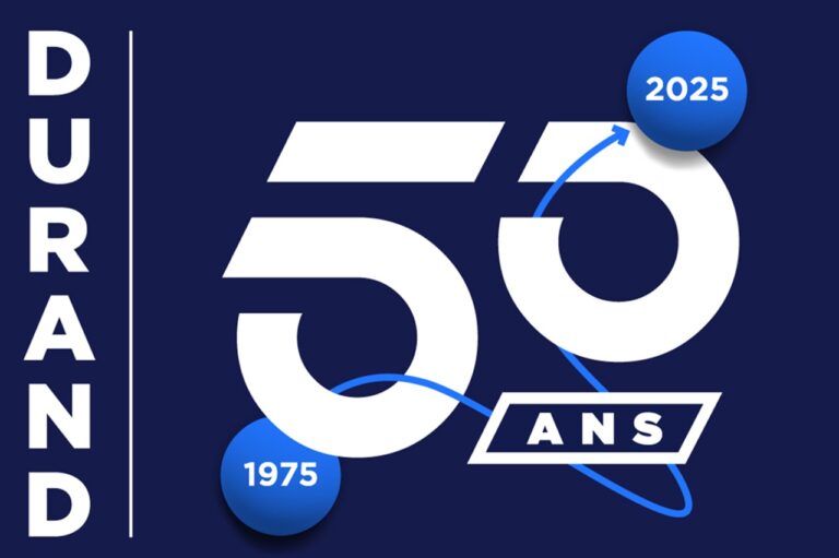 Durand Services : 50 ans d’une success-story familiale
