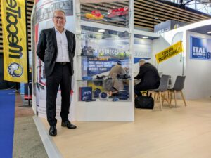 Ital Express élargit son terrain de jeu et vise l’Europe