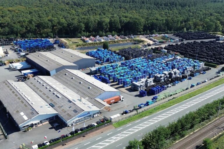 Copadex passe sous pavillon allemand