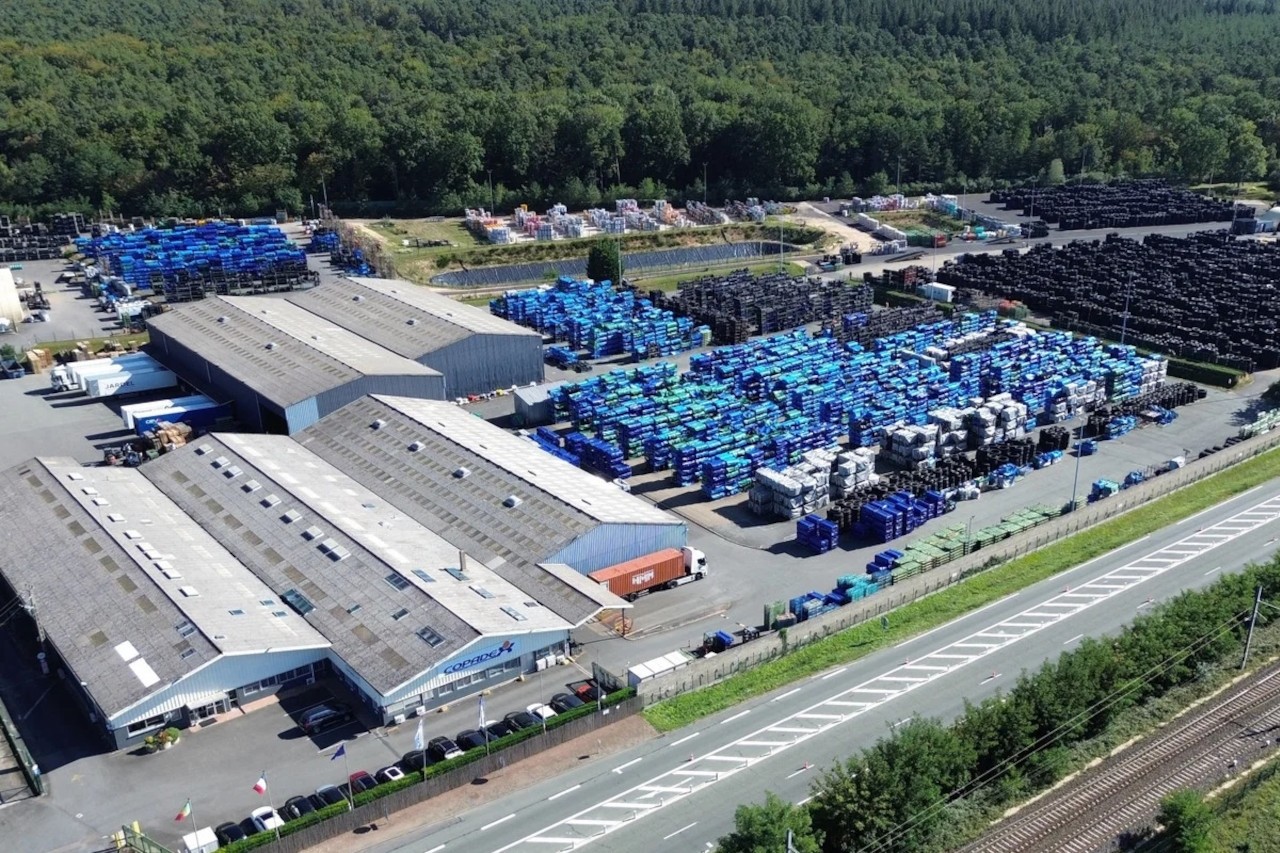 Copadex passe sous pavillon allemand