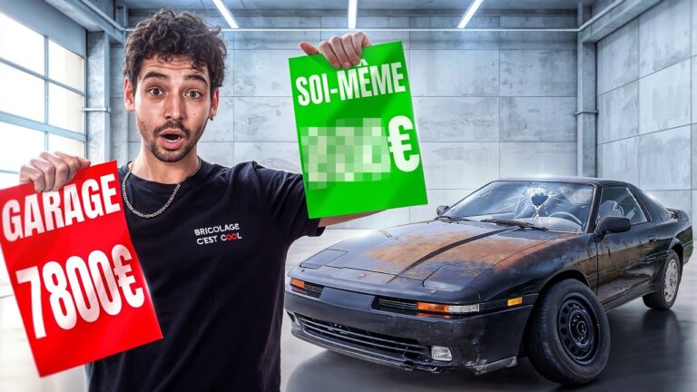 Réparer soi-même sa voiture, est-ce vraiment rentable ?