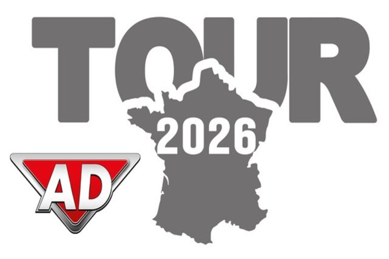 AD Tour 2026 : le réseau remet les gaz vers les régions françaises