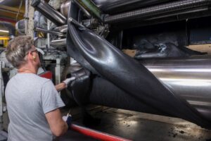 Bosch fabrication gomme caoutchouc