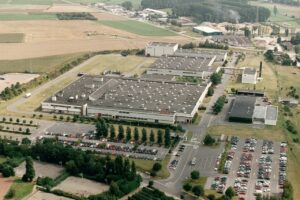 Bosch se positionne en leader de l