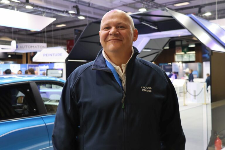 Emmanuel Rilhac (Lacour) : "La transparence et la digitalisation ne sont plus des options en réparation-collision"