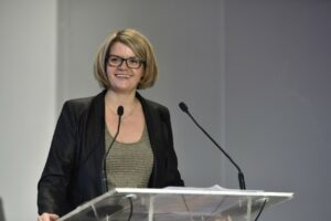 Florence Gete quitte la prĂ©sidence du GAAPÂ