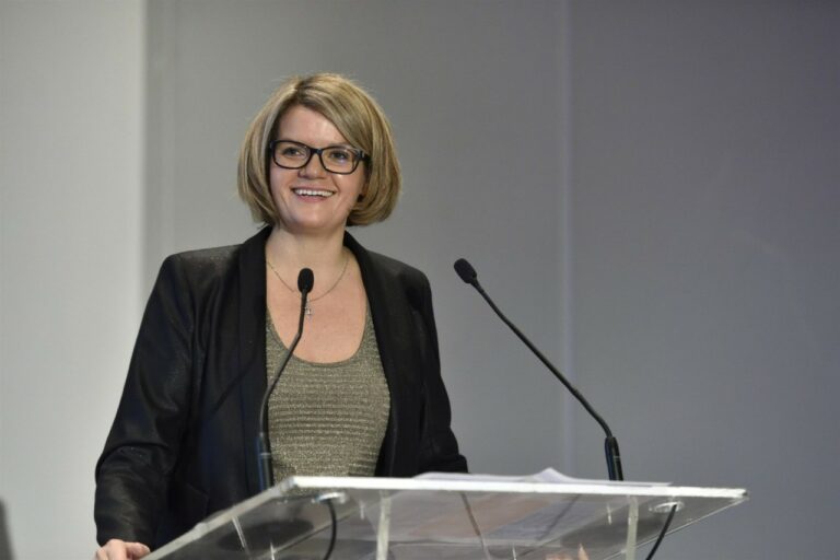 Florence Gete quitte la présidence du GAAP 