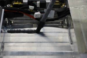 Henkel Loctite réparation module de batterie auto