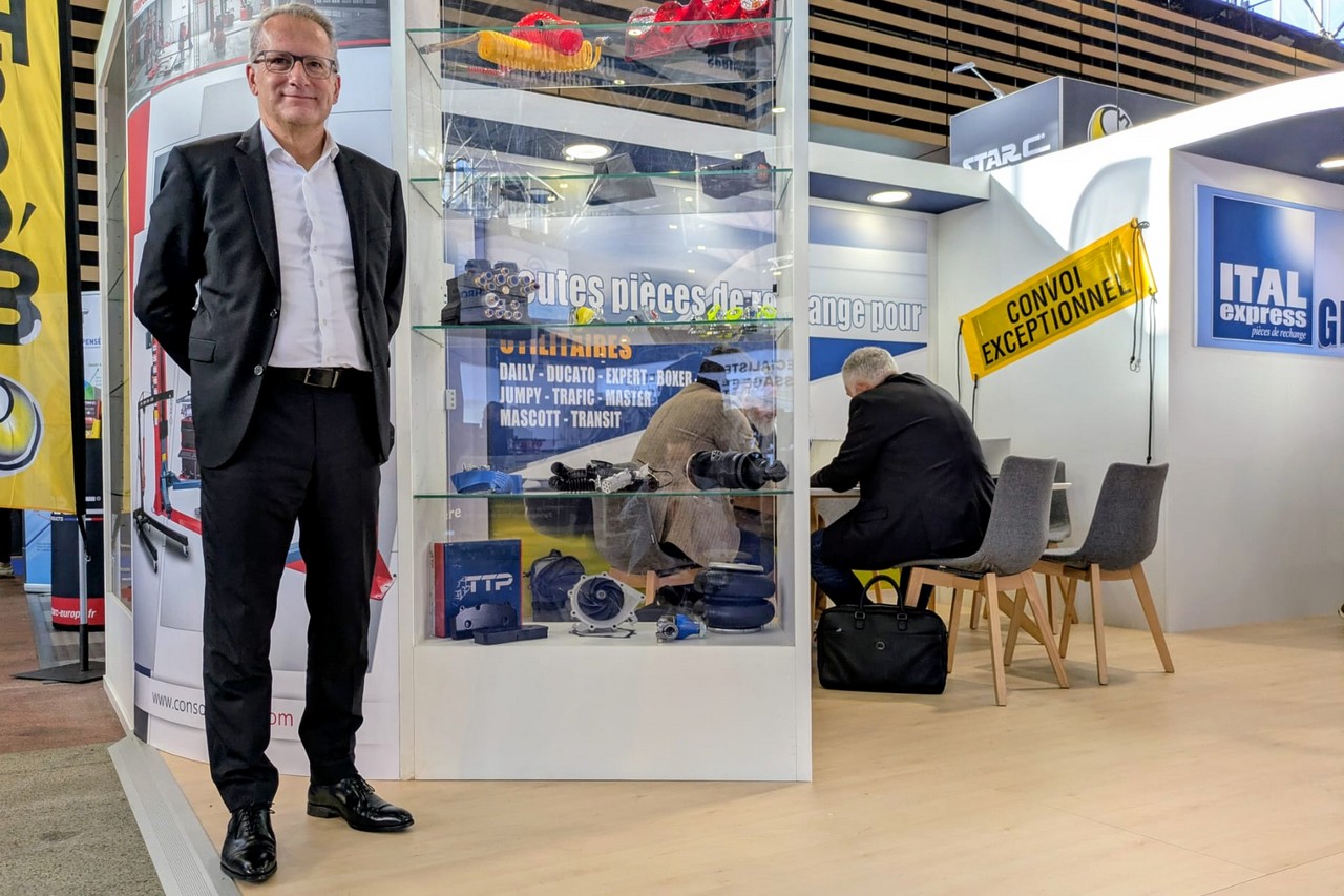 Ital Express élargit son terrain de jeu et vise l’Europe