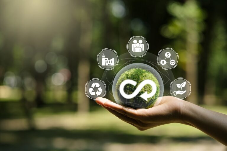 BCA Expertise trace la route vers la décarbonation