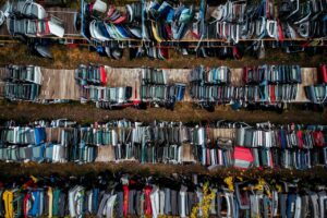 Recyclage : l’Europe fixe de nouvelles règles pour l’automobile