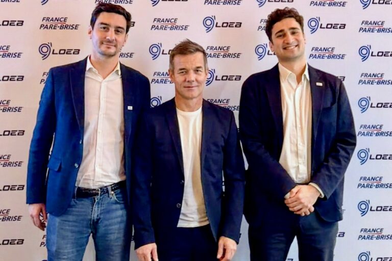 France Pare-Brise choisit Sébastien Loeb comme ambassadeur