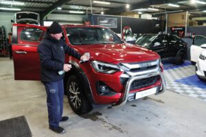 Atelier mécanique et service de detailing d'Autopuzz