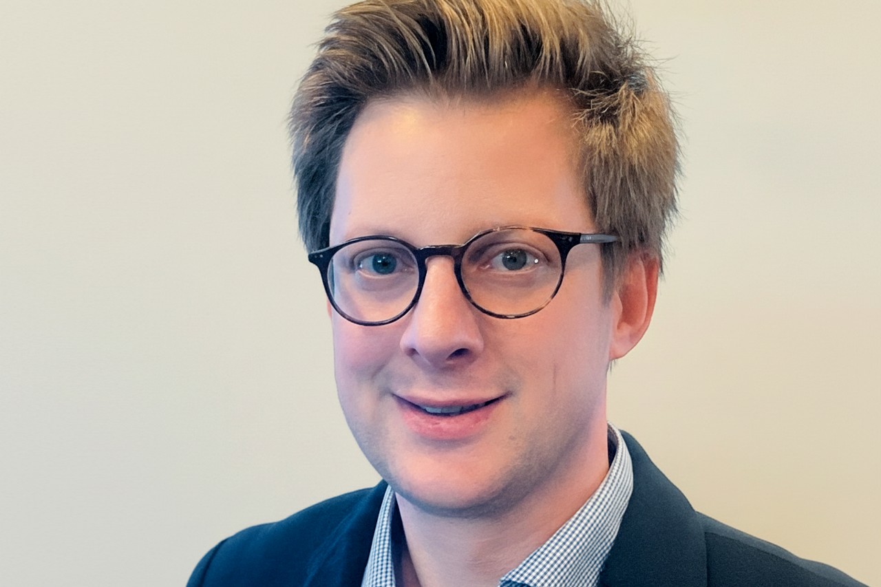 Augustin Dubarry, nouveau directeur commercial France et Benelux de ControlExpert, aura pour mission d’accompagner la montée en puissance de l’entreprise sur le marché de la gestion de sinistres automobiles. ©ControlExpert