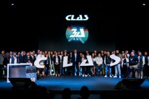 Clas fĂªte ses 30 ans : l