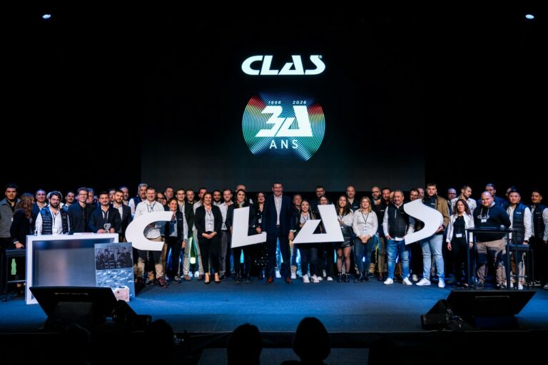 Clas fĂªte ses 30 ans : l