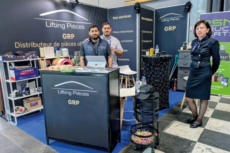 Lifting Pièces Auto : la famille au cÅ“ur du moteur