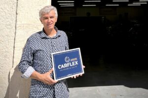 Carflex change de cap et s’organise autour d’une coprésidence