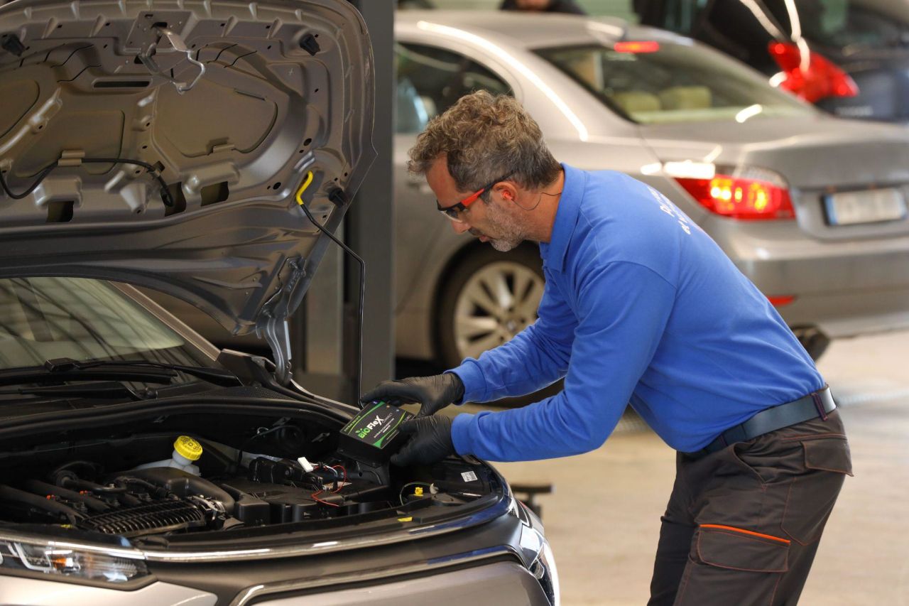 Centres autos E.Leclerc Superéthanol-E85