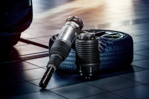 Meyle investit le marché de la suspension pneumatique