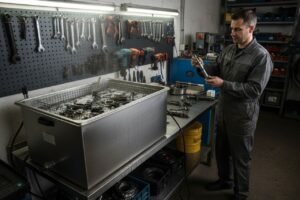 Le bac à ultrasons se démocratise