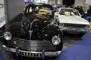 Rétromobile : quelles voitures anciennes ont été les plus recherchées en 2025 ?