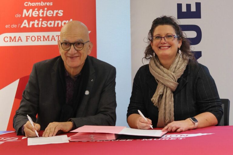 Formation : Axial étend son réseau de partenaires avec le CFA de Muret