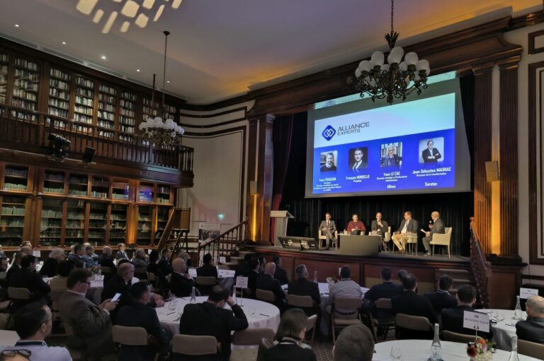 Alliance Experts se tourne vers l