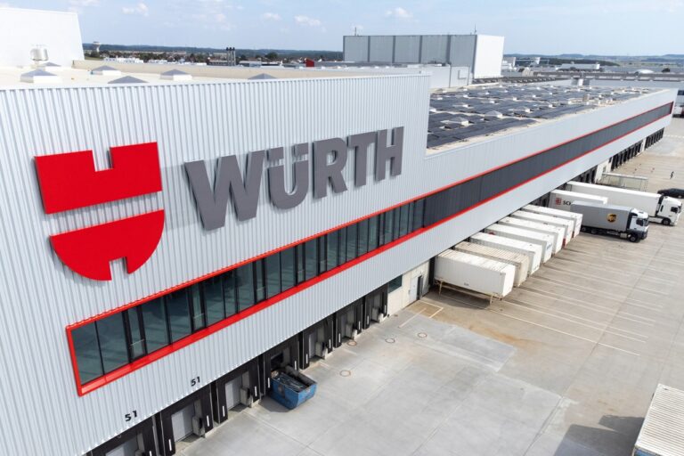 WĂ¼rth franchit les 20 milliards d’euros de chiffre d’affaires