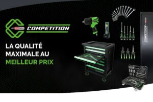 KS Tools lance Competition, sa nouvelle marque à prix serré