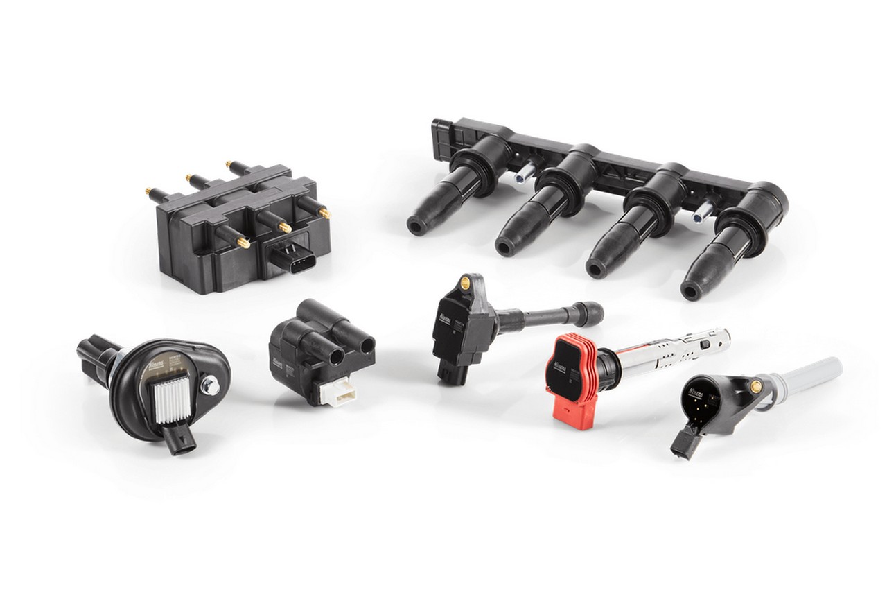 La gamme de bobines d'allumage Nissens couvre tous les formats du marché et revendique des améliorations ciblées sur les points faibles identifiés. ©Nissens