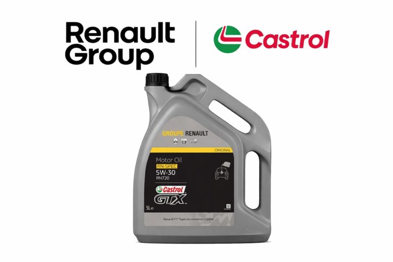 Huiles moteur : Renault lance une gamme Ă faible empreinte carbone