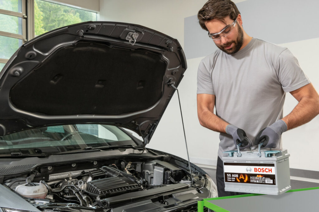 Pièces détachées : l’activité a reculé en fin d'année 2025