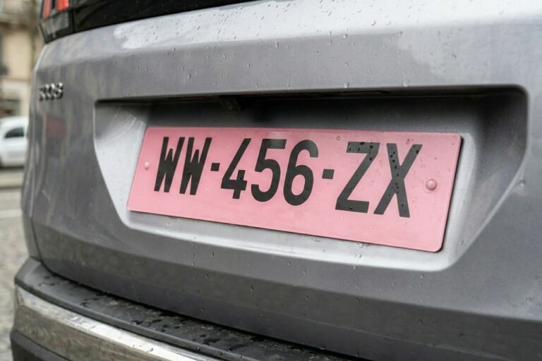 Les plaques roses ne suffiront pas contre la fraude selon la Fiev