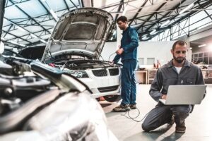 Faillites dans l’automobile : 2 923 entreprises emportées en 2025