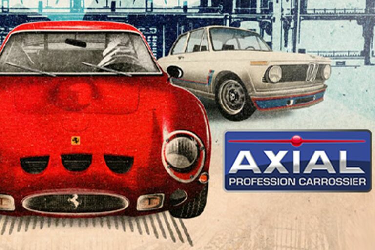 Tour Auto 2026 : Axial s