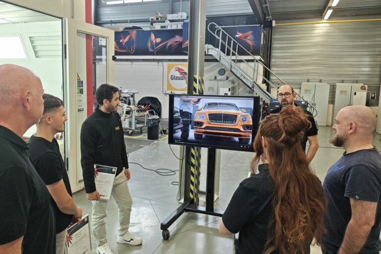 BASF étoffe ses programmes de formation 2026