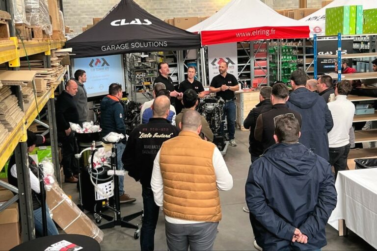 MS Motorservice rejoint le Club Technique Auto