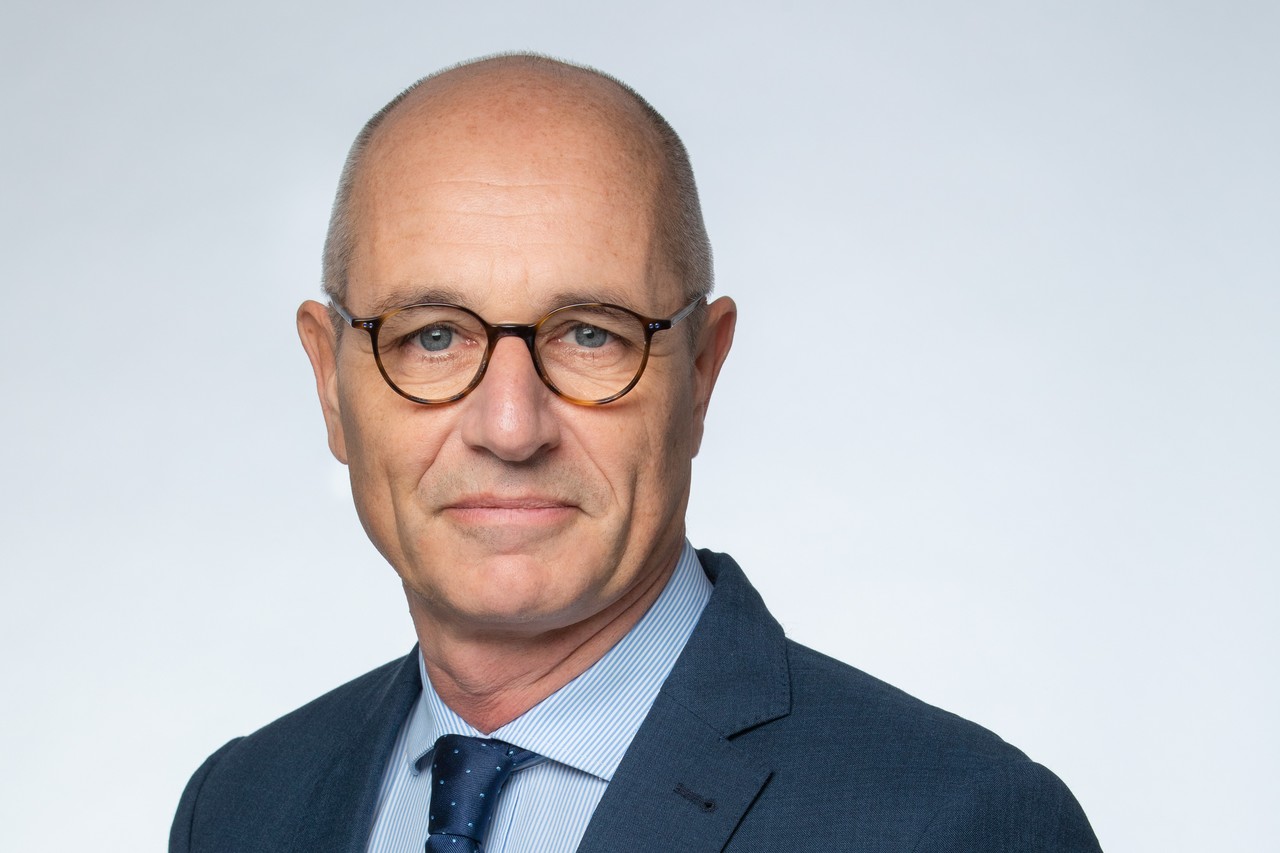 Le directeur général de Valeo, Christophe Périllat, distingué Personnalité Automobile de l’Année. ©Valeo