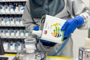 Lechler lance un apprĂªt Ă©coresponsable