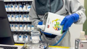 Lechler lance un apprĂªt Ă©coresponsable