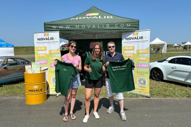 Movalib franchit un cap pour viser les réseaux et groupements